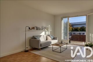  Appartement  vendre 2 pices 43 m