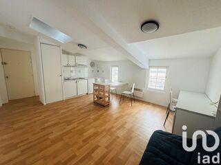  Appartement � vendre 1 pi�ce 30 m�