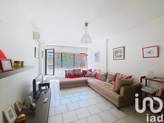  Appartement  vendre 2 pices 60 m