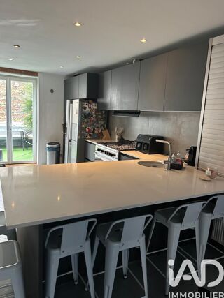  Maison � vendre 5 pi�ces 142 m�