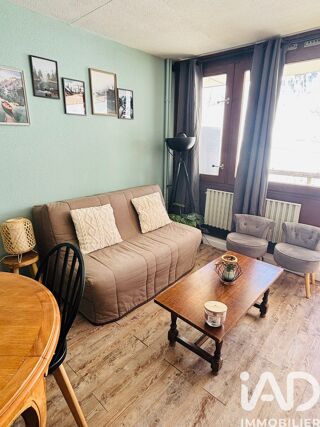  Appartement � vendre 2 pi�ces 34 m�