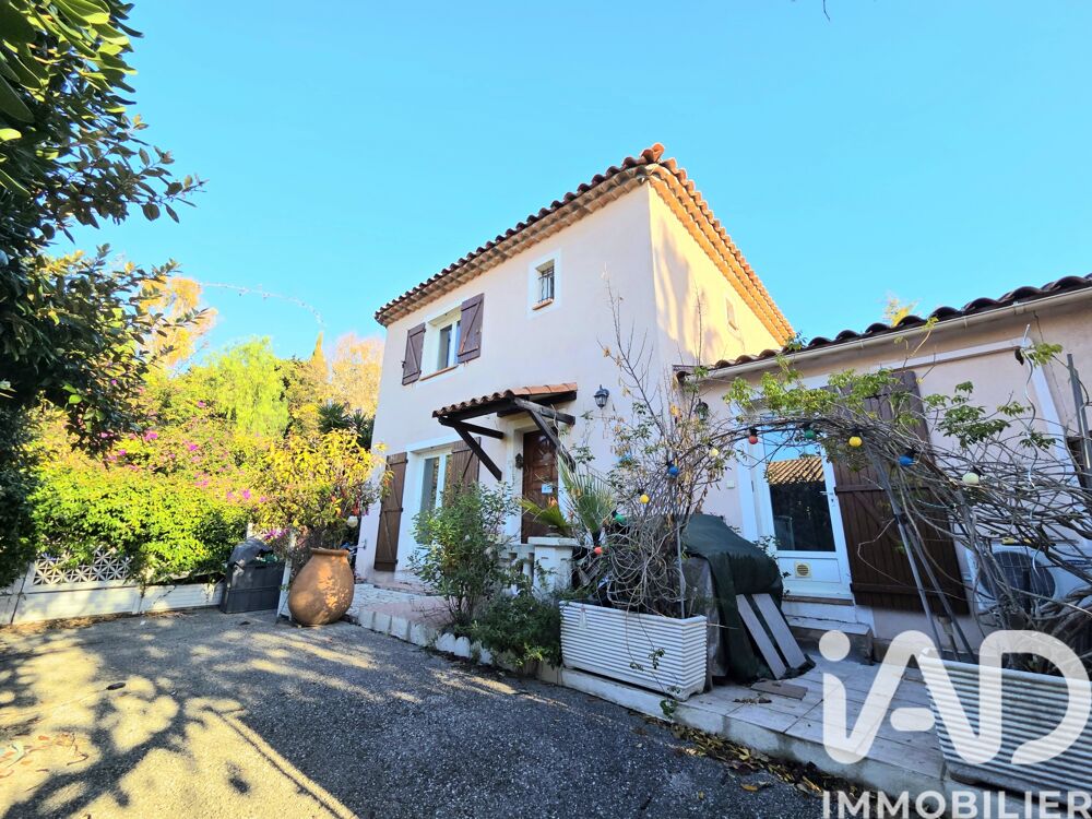 � vendre  Maison Antibes (06600)