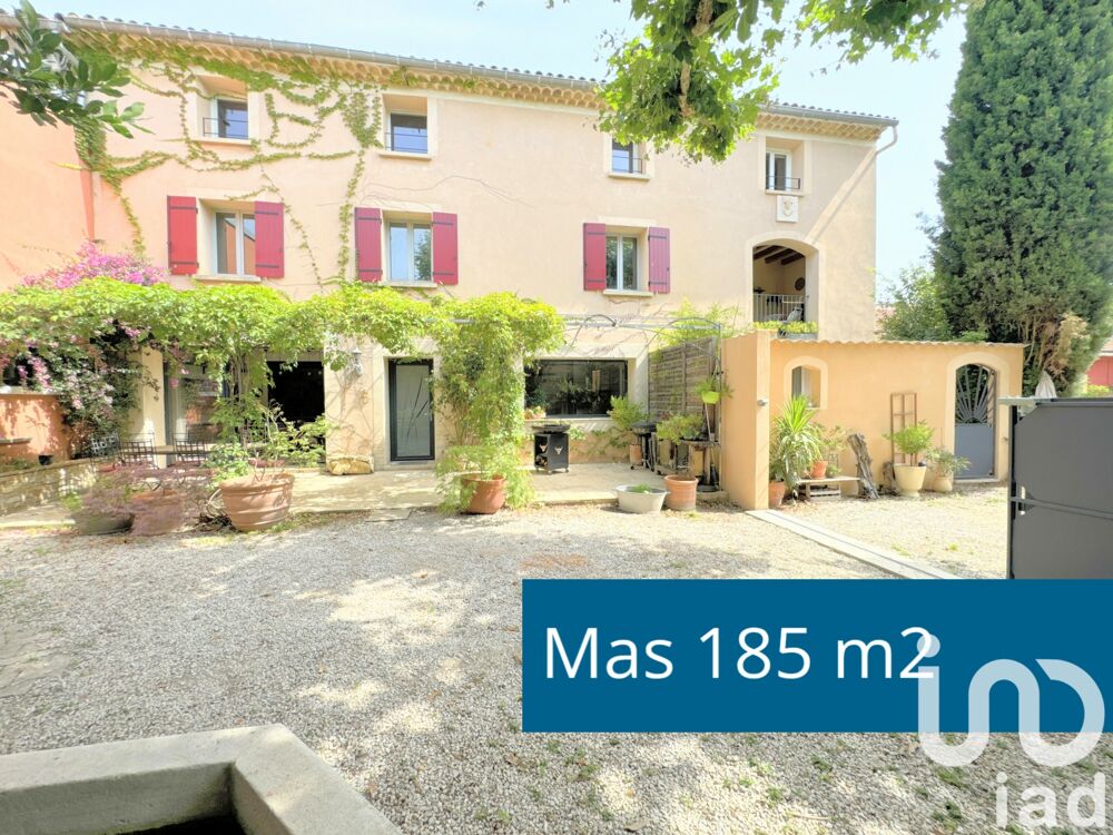 � vendre  Maison Vacqueyras (84190)