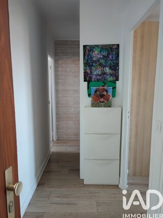  Appartement � vendre 2 pi�ces 46 m�