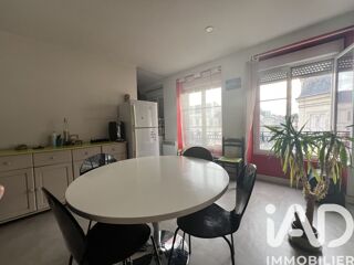  Appartement � vendre 2 pi�ces 44 m�