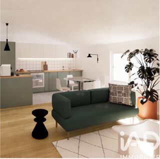  Appartement � vendre 3 pi�ces 52 m�