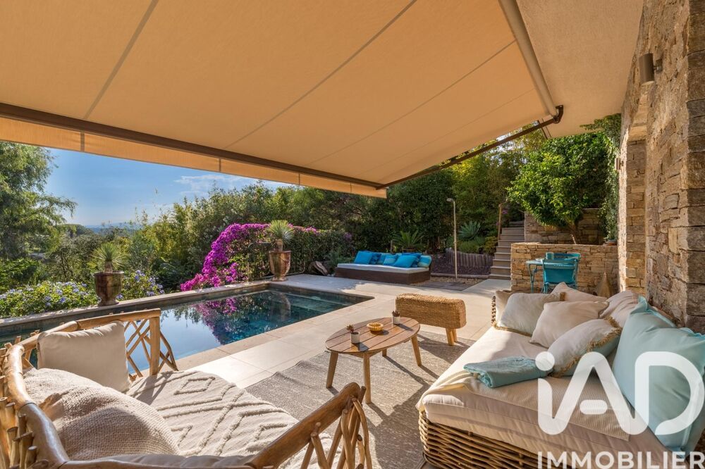 � vendre  Villa Sainte-Maxime (83120)