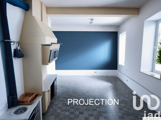  Maison � vendre 2 pi�ces 39 m�