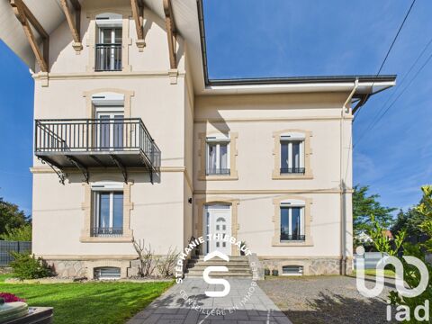   Vente Maison de ville 9 pi�ces Maison - 9 pi�ce(s) - 245 m�