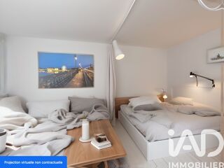  Appartement � vendre 1 pi�ce 32 m�