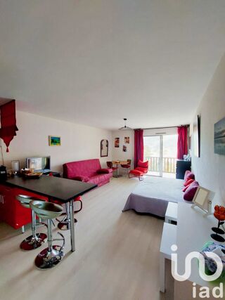  Appartement � vendre 1 pi�ce 34 m�