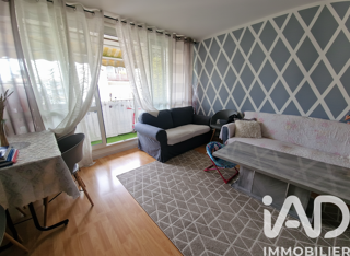  Appartement � vendre 3 pi�ces 60 m�