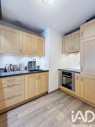  Appartement � vendre 2 pi�ces 42 m�