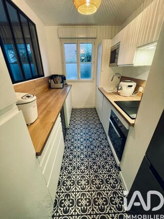  Appartement � vendre 3 pi�ces 63 m�