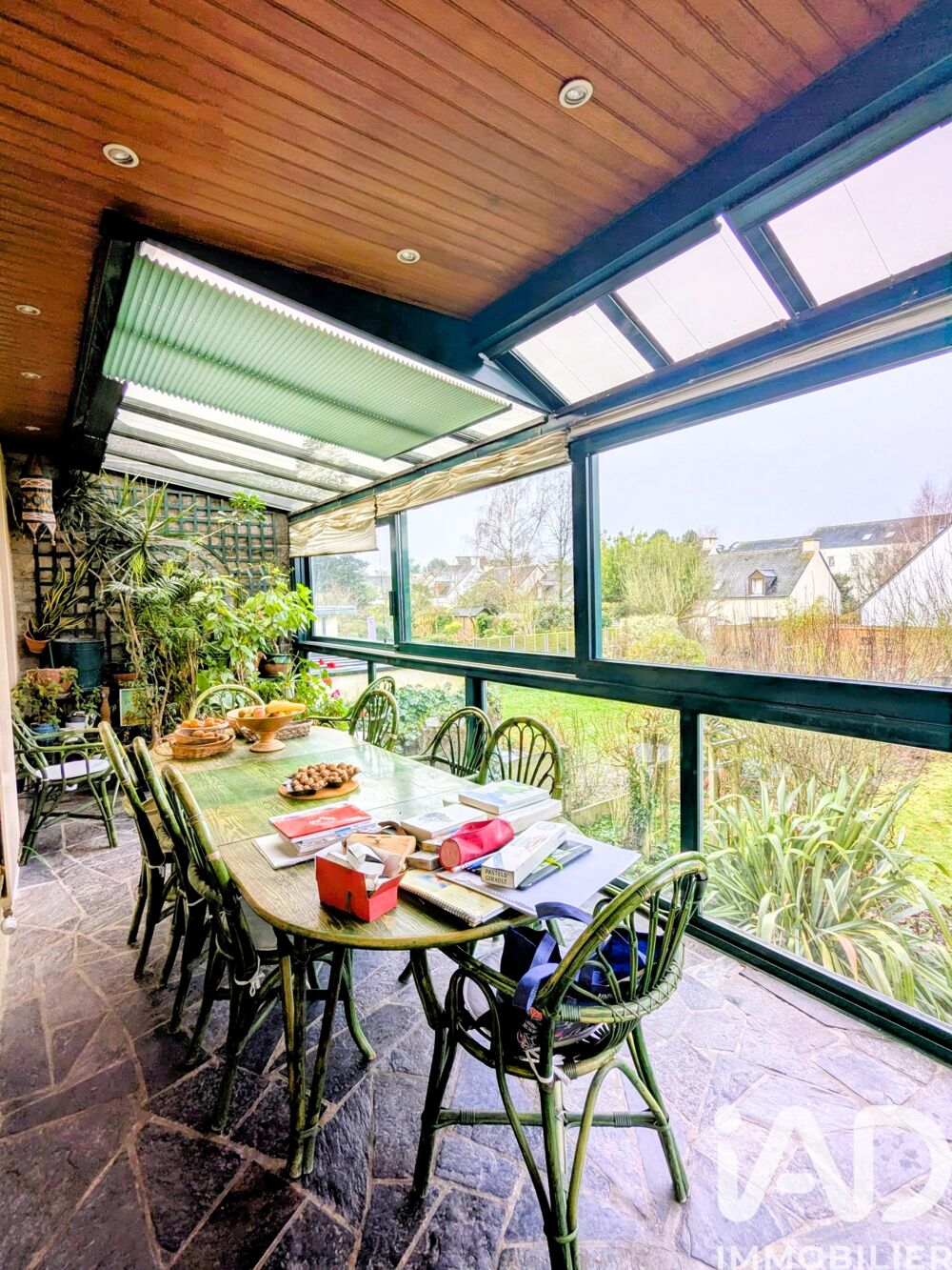 � vendre  Maison Saint-Gr�goire (35760)