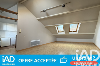  Appartement � vendre 2 pi�ces 44 m�