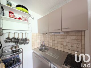  Appartement � vendre 1 pi�ce 23 m�