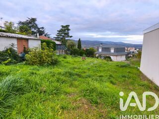 Terrain � vendre 645 m�