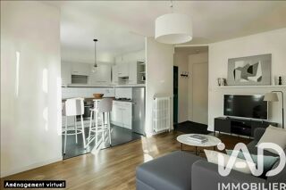  Appartement � vendre 2 pi�ces 44 m�