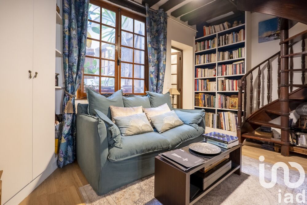  vendre  Appartement Paris 3
