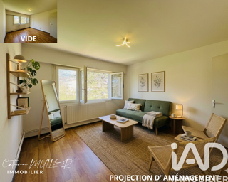  Appartement � vendre 1 pi�ce 32 m�