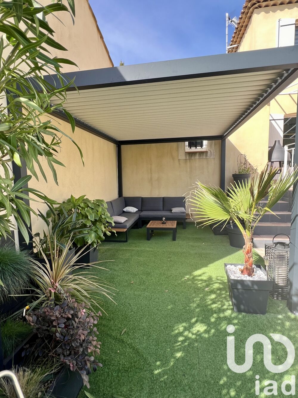 Annonce vente maison 5 pièces de 120m2 à Aubagne (13400) - ParuVendu.fr ref  992784386557