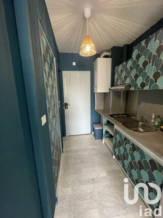  Appartement � vendre 1 pi�ce 29 m�