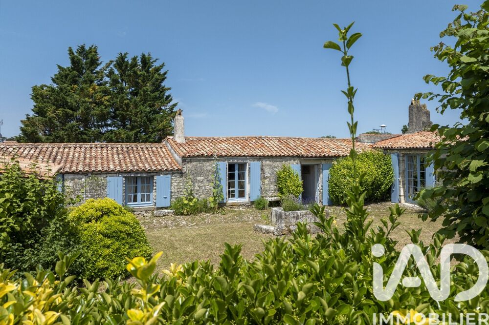 � vendre  Maison La Flotte (17630)