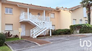  Appartement  vendre 2 pices 48 m