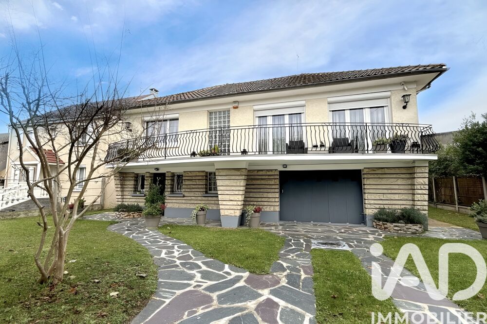  vendre  Maison Champs-sur-Marne (77420)