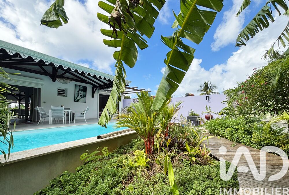 � vendre  Villa Sainte-Anne (97227)