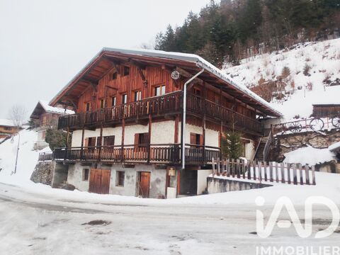 Vente Maison Vente Maison/villa 5 pi�ces Crest-voland cohennoz