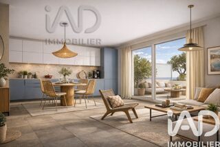  Appartement � vendre 2 pi�ces 45 m�