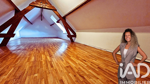   Vente Maison traditionnelle 5 pices Maison - 5 pice(s) - 190 m