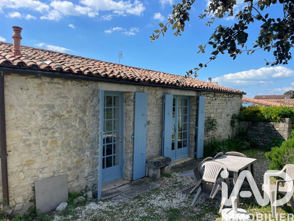 � vendre  Maison La Flotte (17630)