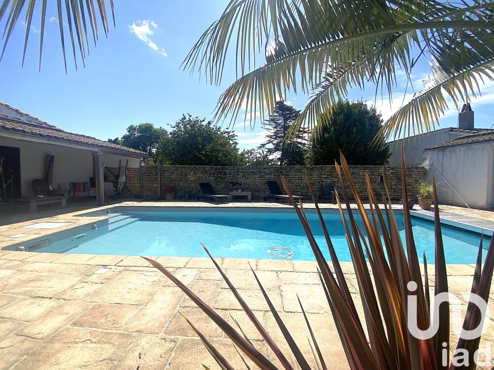 � vendre  Maison Loix (17111)