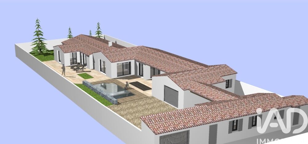 � vendre  Villa Le Bois-Plage-en-R� (17580)