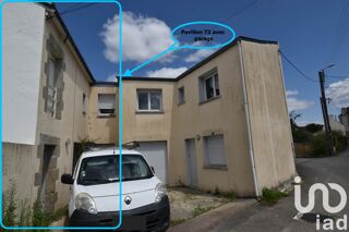  Maison � vendre 3 pi�ces 58 m�