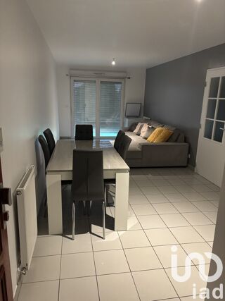  Appartement  vendre 2 pices 44 m