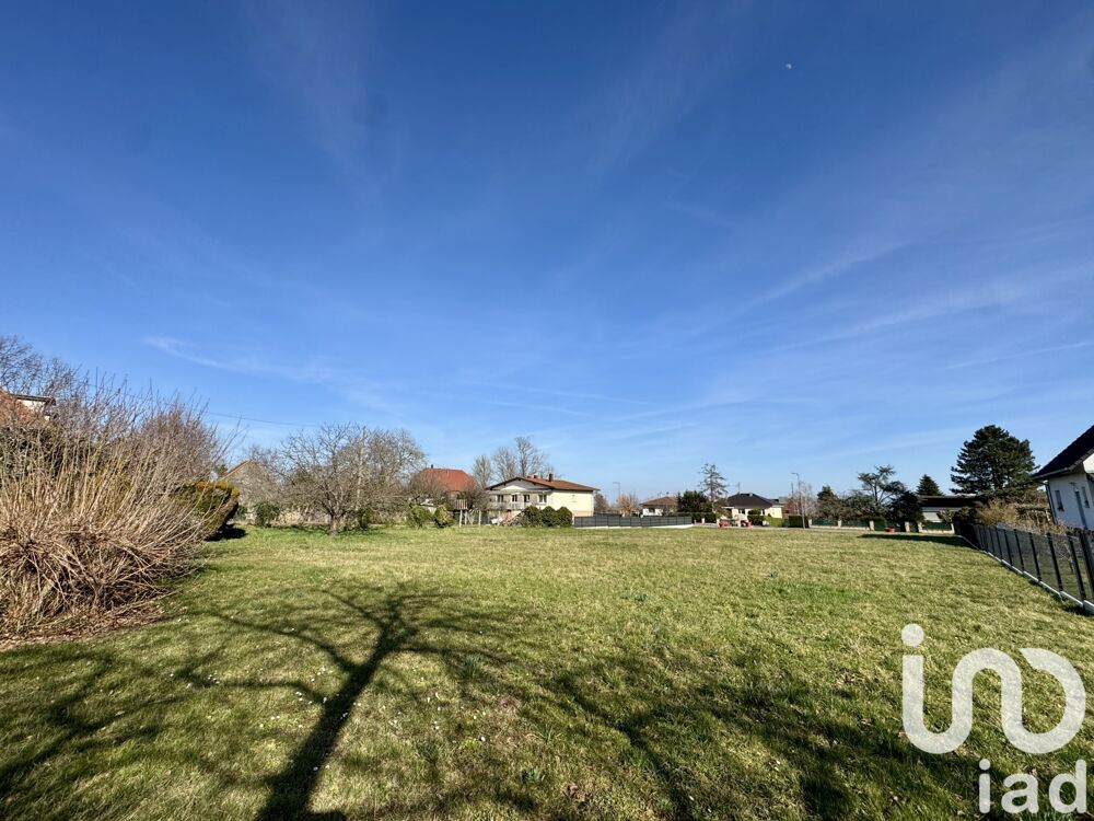 Vente Terrain Vente Terrain 2 065 m&sup2; Uffholtz