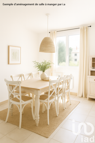  Appartement � vendre 4 pi�ces 66 m�