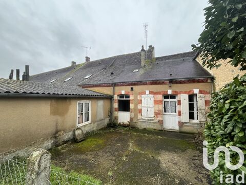   Vente Maison de village 4 pices Maison - 4 pice(s) - 100 m
