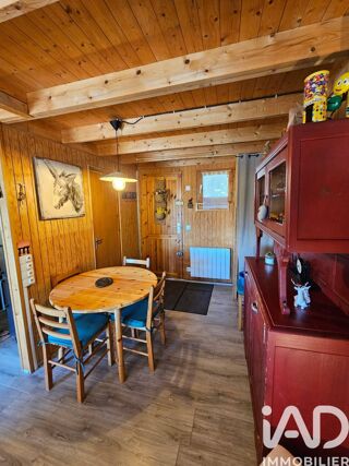  Maison � vendre 2 pi�ces 35 m�