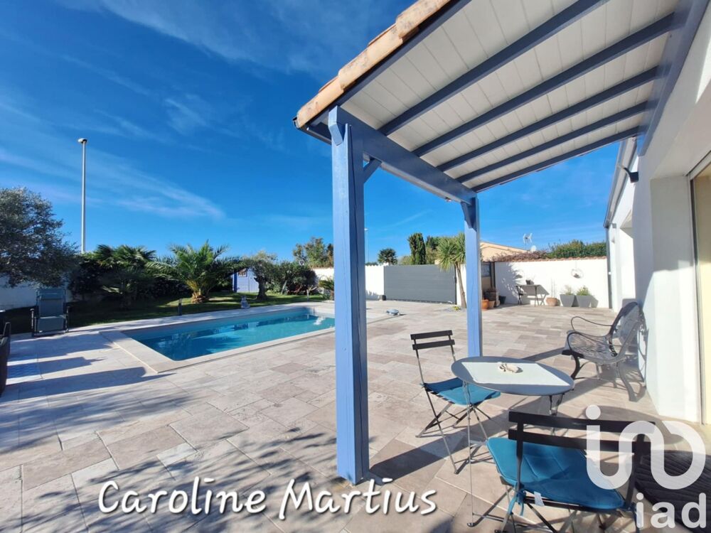 � vendre  Maison Angoulins (17690)