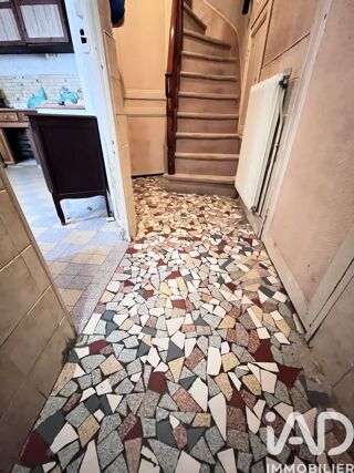  Maison � vendre 3 pi�ces 52 m�