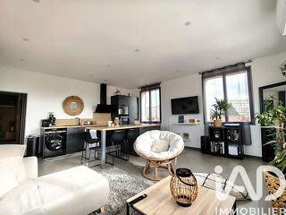  Loft � vendre 4 pi�ces 72 m� Saint-andr�-les-vergers