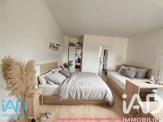  Appartement � vendre 1 pi�ce 23 m�