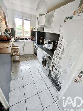  Appartement � vendre 3 pi�ces 51 m�