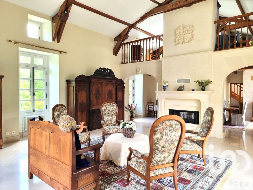 � vendre  Maison Bourg-Charente (16200)