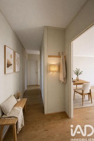  Appartement � vendre 3 pi�ces 66 m�